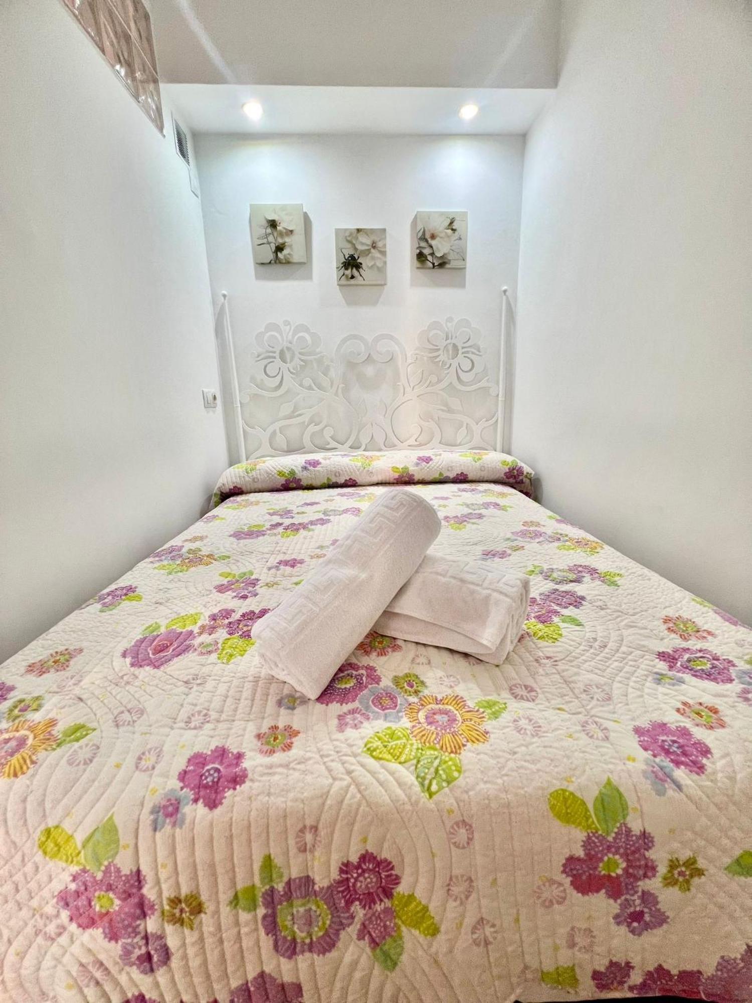 Apartamento Aguila, Arroyo De La Miel, Бенальмадена Экстерьер фото