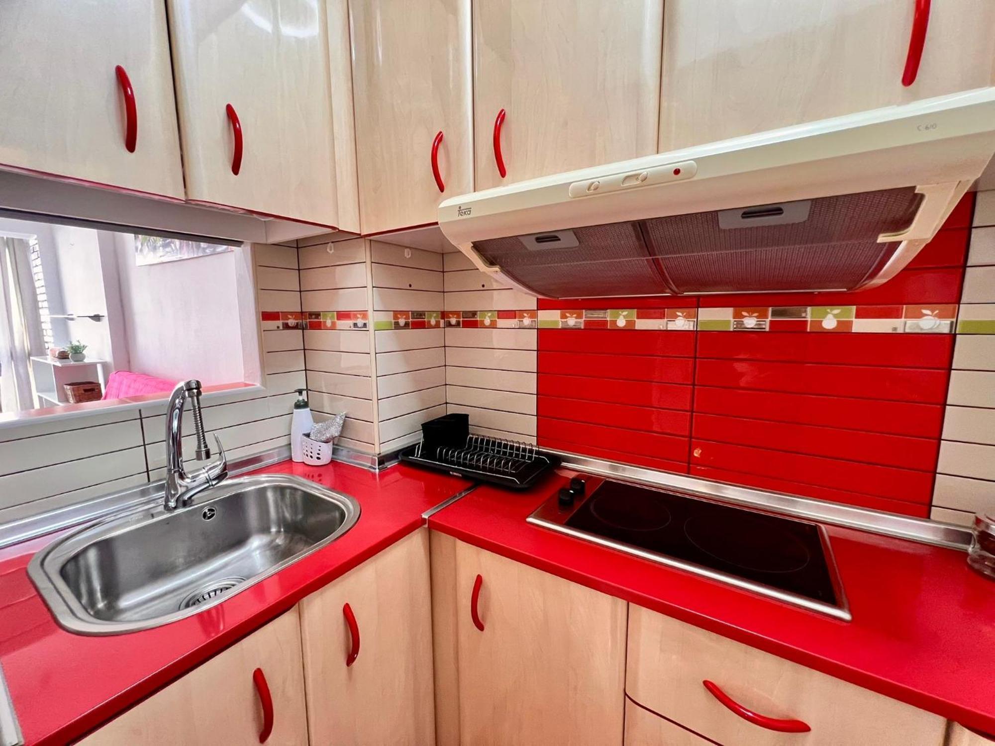 Apartamento Aguila, Arroyo De La Miel, Бенальмадена Экстерьер фото