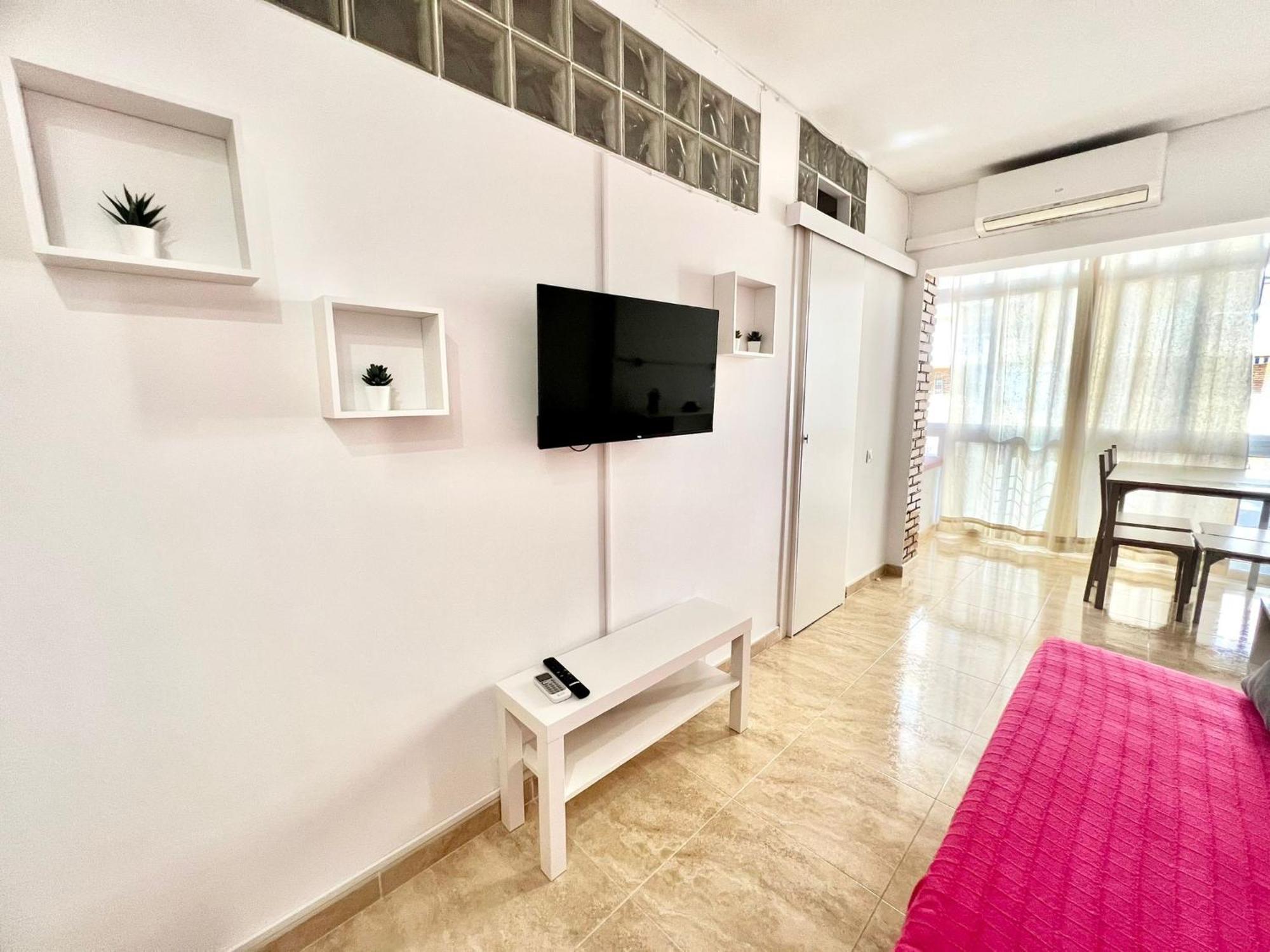 Apartamento Aguila, Arroyo De La Miel, Бенальмадена Экстерьер фото