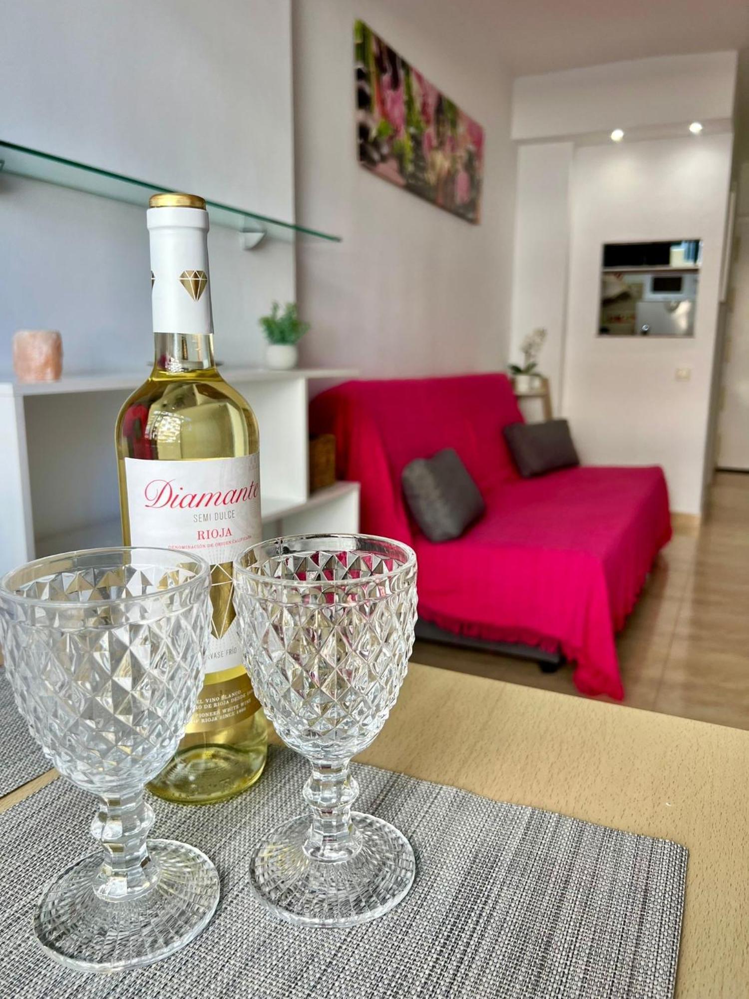 Apartamento Aguila, Arroyo De La Miel, Бенальмадена Экстерьер фото