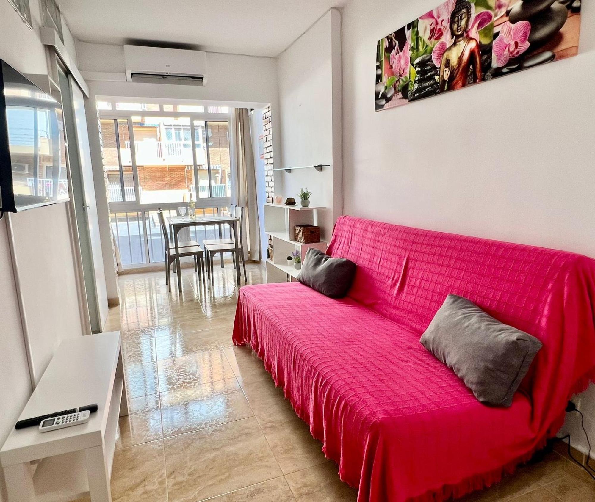 Apartamento Aguila, Arroyo De La Miel, Бенальмадена Экстерьер фото