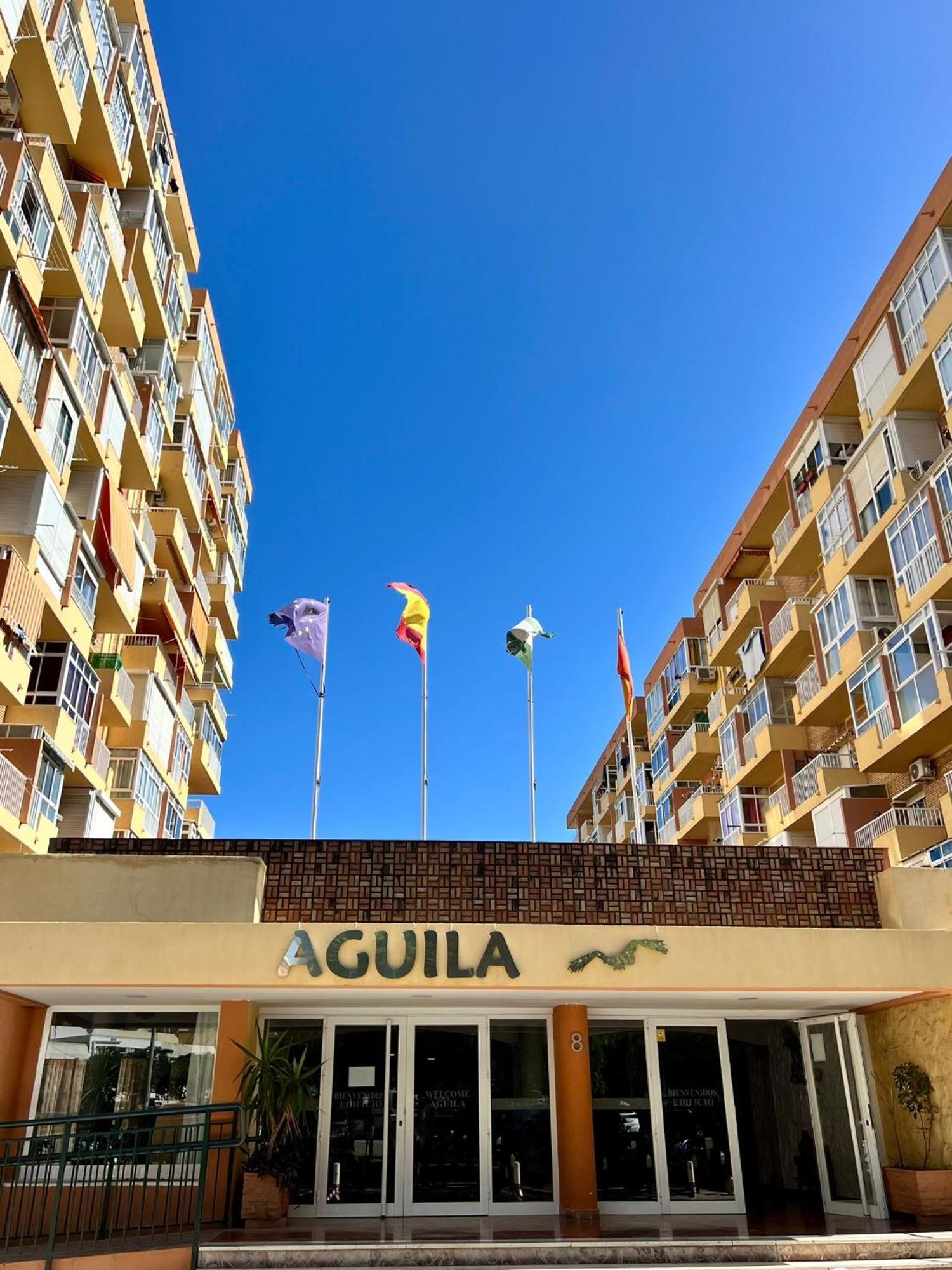 Apartamento Aguila, Arroyo De La Miel, Бенальмадена Экстерьер фото